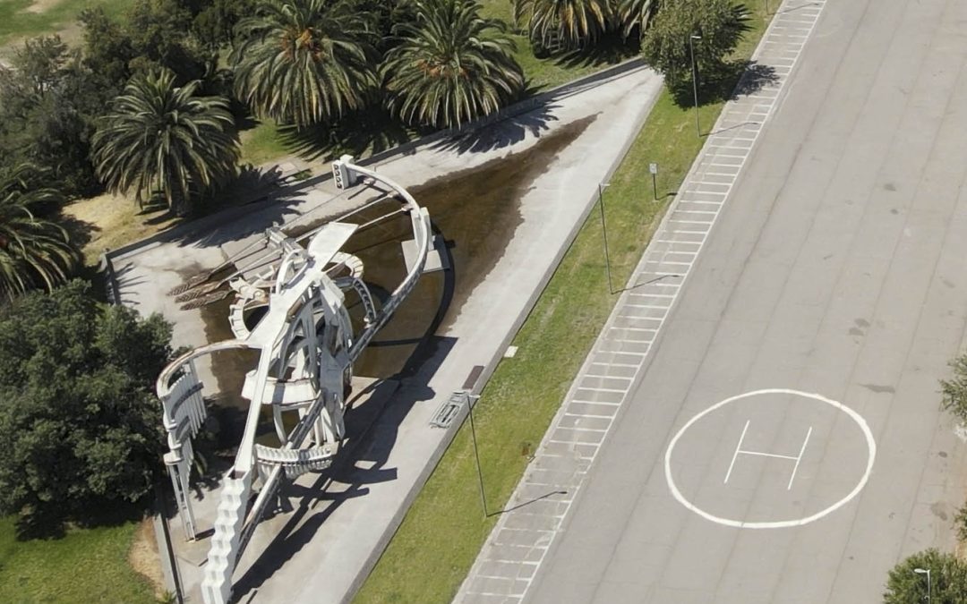 Recuperación estructura Rueda de Larmahue