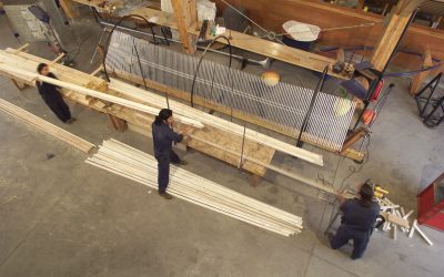 Sistema de Extracción Aserrín y Virutas para Taller