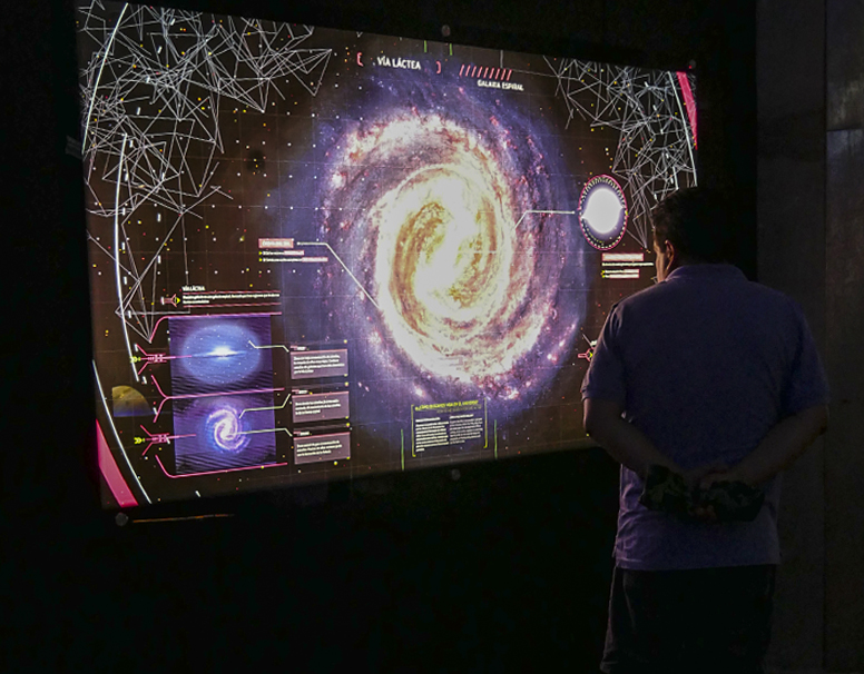 Ámbito 6 | La Vía Láctea y las galaxias