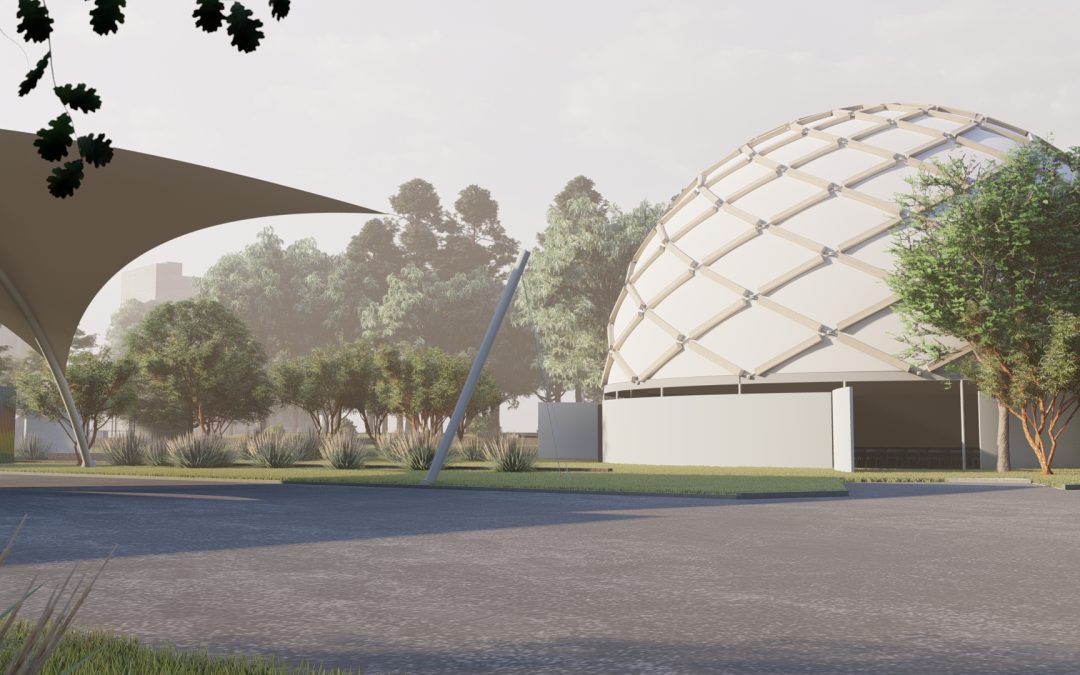 Diseño, Construcción y Equipamiento de Espacio Inmersivo del Centro Interactivo de los Conocimientos